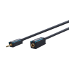 ClickTronic 70486 3.5mm Jack apa - 3.5mm Jack anya Kábel (1.5m) (70486)