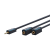 ClickTronic 70491 3.5mm Jack apa - 2x 3.5mm Jack anya Kábel (0.1m) (70491)