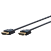 ClickTronic 70704 HDMI 2.0 - HDMI Kábel 2m - Fekete (70704)