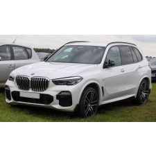  Climair BMW X5 Climair légterelő pár első ablakra, 2db} 5 2018- légterelő