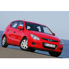  Climair Hyundai i30 Climair légterelő pár első ablakra, 2db} 5 2007-2012 légterelő