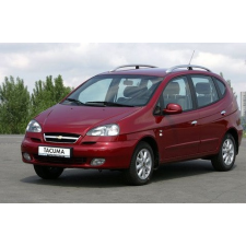 Climair légterelő első ablakra, Chevrolet Tacuma, 2000-2008, 5 ajtós légterelő