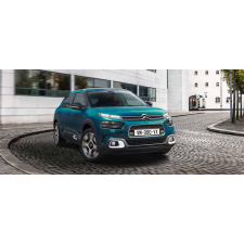 Climair légterelő első ablakra, Citroen Cactus, 5 ajtós, 2014- légterelő