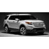 Climair légterelő első ablakra, Ford Explorer GLW, 5 ajtós, 2011-