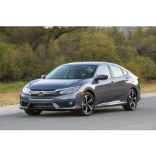 Climair légterelő első ablakra, Honda Civic, 2016-, 5 ajtós légterelő