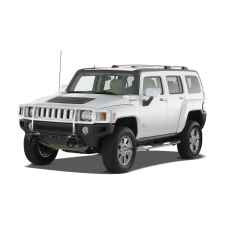 Climair légterelő első ablakra, Hummer H3, 5 ajtós, 2005-2010 légterelő