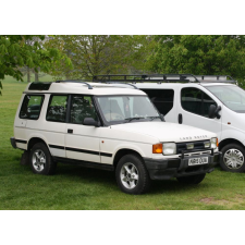 Climair légterelő első ablakra, Landrover Discovery , 35 ajtós, -1998 légterelő