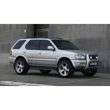 Climair légterelő első ablakra, Opel Frontera B, 35 ajtós, 1998 - 2003 légterelő