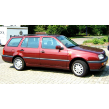 Climair légterelő első ablakra, Volkswagen Golf III, 5 ajtós, 1991 - 1997 légterelő