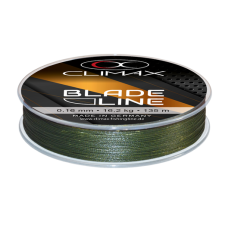  Climax Blade Line Olive Green 100m 0,50mm 54kg fonott zsinór horgászzsinór