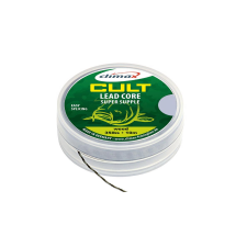 Climax CULT CARP LEADCORE 10m 25lb Weed horgászzsinór
