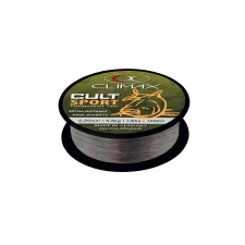 Climax CULT CARP SPORT MONO GREY 1000m 0.30mm horgászzsinór