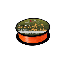 Climax CULT CARP SPORT MONO ORANGE 1000m 0.25mm horgászzsinór