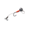 Climax CULT CATFISH RIG JIG FIREBALL 230gr Ancora 4/0 Natural