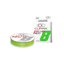Climax iBRAID NEO X8 FLUO CHARTREUSE 135m 0.08mm 4.9kg horgászzsinór