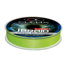 Climax iBRAID U-LIGHT CHARTREUSE 135m 0.04mm 3.0kg horgászzsinór