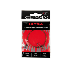  Climax Ultra Predator Flexsteel 1x19 60cm 10kg ragadozó előke csali