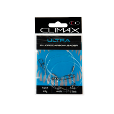  Climax Ultra Predator Fluorocarbon 60cm 20kg ragadozó előke csali