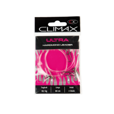  Climax Ultra Predator Hardmono 60cm 9,1kg ragadozó előke csali