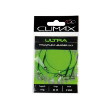  Climax Ultra Predator Titanium 1x7 50cm 8kg ragadozó előke csali