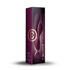 Climaximum - Lyanna Burgundy vibrátorok