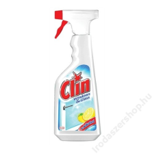 Clin Ablaktisztító, 500 ml, CLIN (KHT014) tisztító- és takarítószer, higiénia
