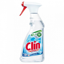 Clin ablaktisztító, páramentesítő/Anti-fog, 500ml (szórófejes) (12db/karton) tisztító- és takarítószer, higiénia