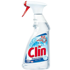 Clin ablaktisztító pumpás 500 ml Anti-Fog tisztító- és takarítószer, higiénia