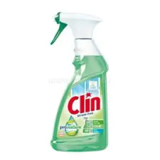Clin Ablaktisztító szórófejes 500 ml ProNature Clin (CLIN_42717) tisztító- és takarítószer, higiénia