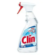 Clin Ablaktisztító szórófejes CLIN Anti-Fog 500ml tisztító- és takarítószer, higiénia
