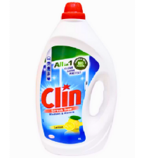 Clin citrom ablaktisztító utántöltő 4L tisztító- és takarítószer, higiénia