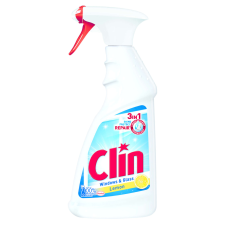 Clin Lemon Ablaktisztító spray 500ml tisztító- és takarítószer, higiénia