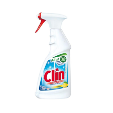 Clin Lemon ablaktisztító szórófejes (500 ml) tisztító- és takarítószer, higiénia
