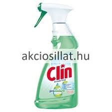 Clin Pronature ablaktisztító spray 500ml tisztító- és takarítószer, higiénia