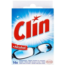 Clin törlőkendők 14 db tisztító- és takarítószer, higiénia