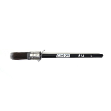Cling On! Bútorfestő ecset - R12 - Round Brush (1 db) hobbifesték