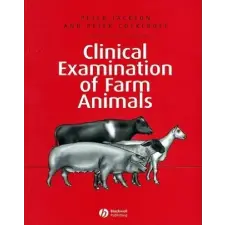 Clinical Examination of Farm Animals – Peter Jackson,Peter Cockcroft idegen nyelvű könyv