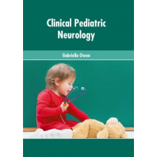 Clinical Pediatric Neurology idegen nyelvű könyv