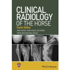  Clinical Radiology of the Horse – Janet Butler idegen nyelvű könyv
