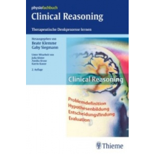  Clinical Reasoning – Beate Klemme,Gaby Siegmann idegen nyelvű könyv