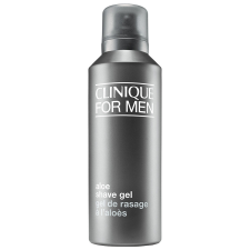 Clinique Aloe Shave Gel Borotvazselé 125 ml borotvahab, borotvaszappan