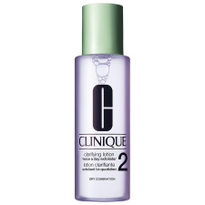 Clinique Clarifying Lotion No.2 Dry Combination Exfoliáló Oldat 200 ml arctisztító