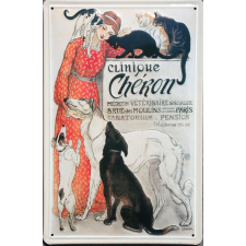 Clinique Clinique Cheron - Fémtábla dekoráció