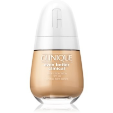 Clinique Even Better Clinical Serum Foundation SPF 20 ápoló alapozó SPF 20 árnyalat WN 12 Meringue 30 ml smink alapozó