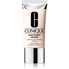 Clinique Even Better Refresh hidratáló make-up kisimító hatással árnyalat CN 0.75 Custard 30 ml arcpirosító, bronzosító