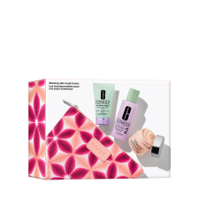 Clinique Glowing Skin Must-Haves Szett kozmetikai ajándékcsomag