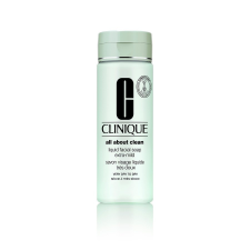 Clinique Liquid Facial Soap Extra-Mild Folyékony Szappan 200 ml tisztító- és takarítószer, higiénia