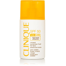 Clinique Mineral Sunscreen Fluid For Face SPF 50 30 ml arckrém