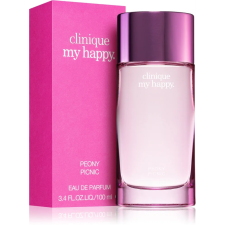 Clinique My Happy Peony Picnic, edp 90ml parfüm és kölni