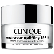 Clinique Repairwear Uplifting SPF 15 Firming Cream Hidratáló Krém Száraz Bőrre 50 ml arckrém